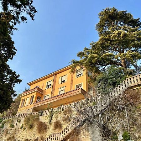Villa Manzati Verona Eksteriør billede