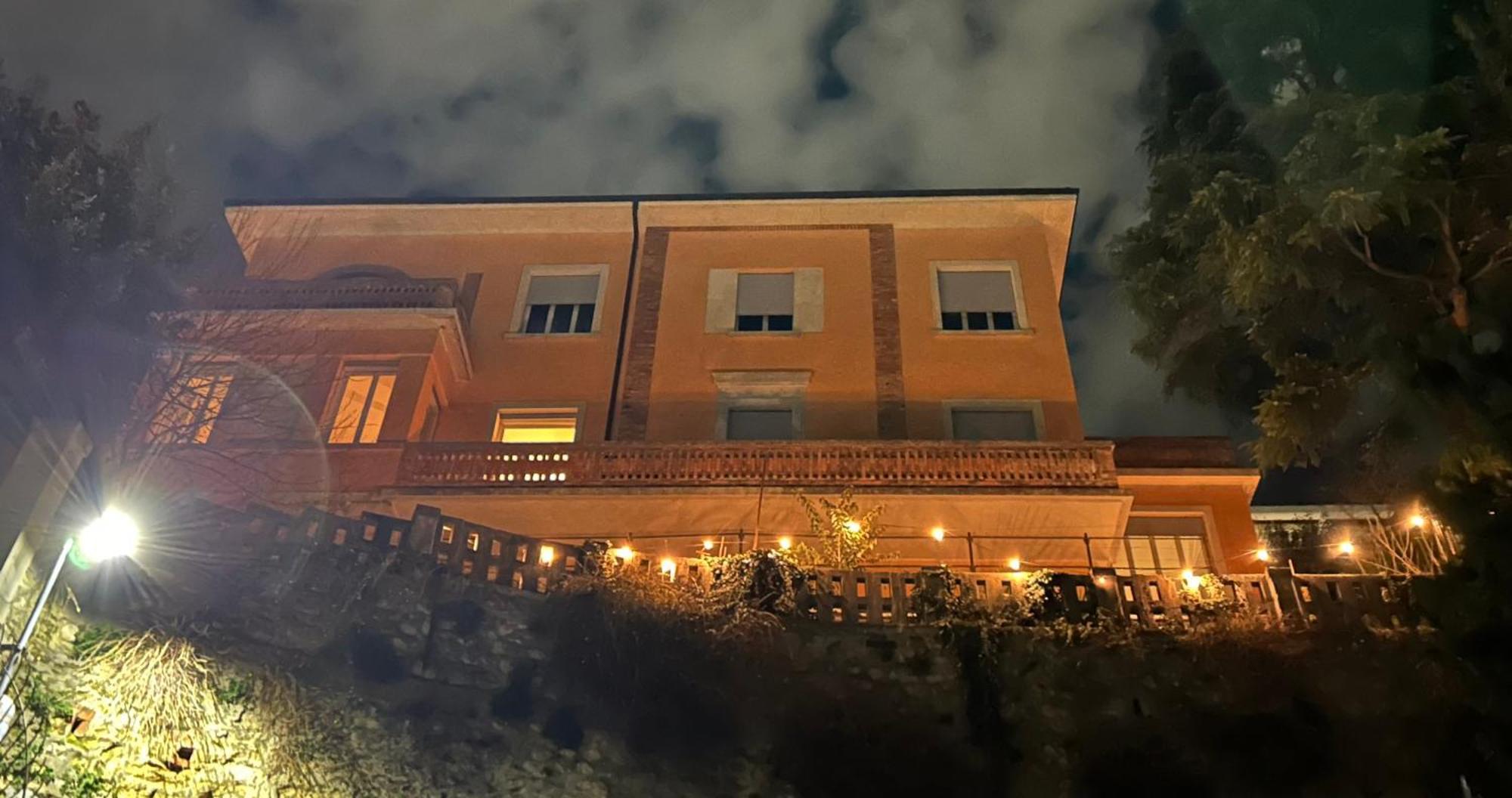 Villa Manzati Verona Eksteriør billede