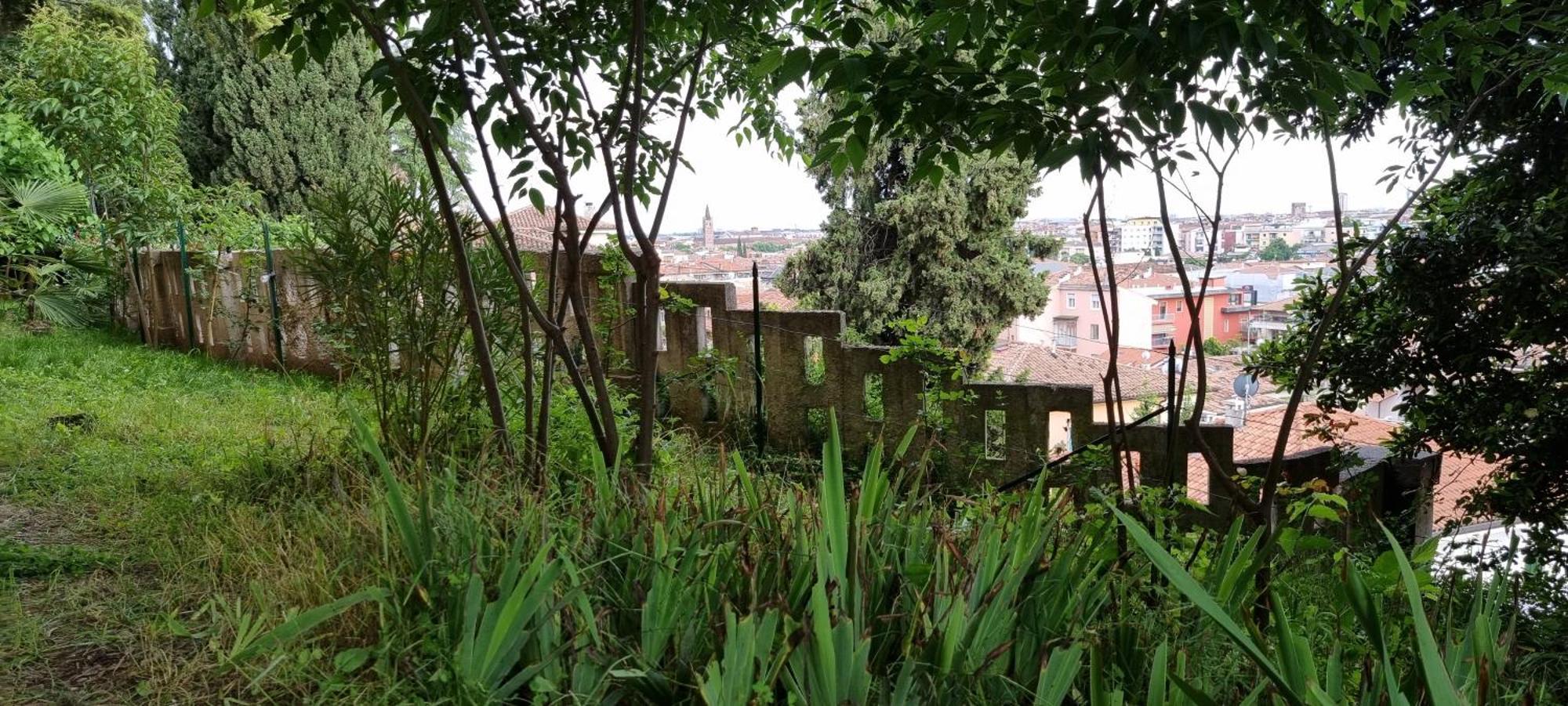 Villa Manzati Verona Eksteriør billede