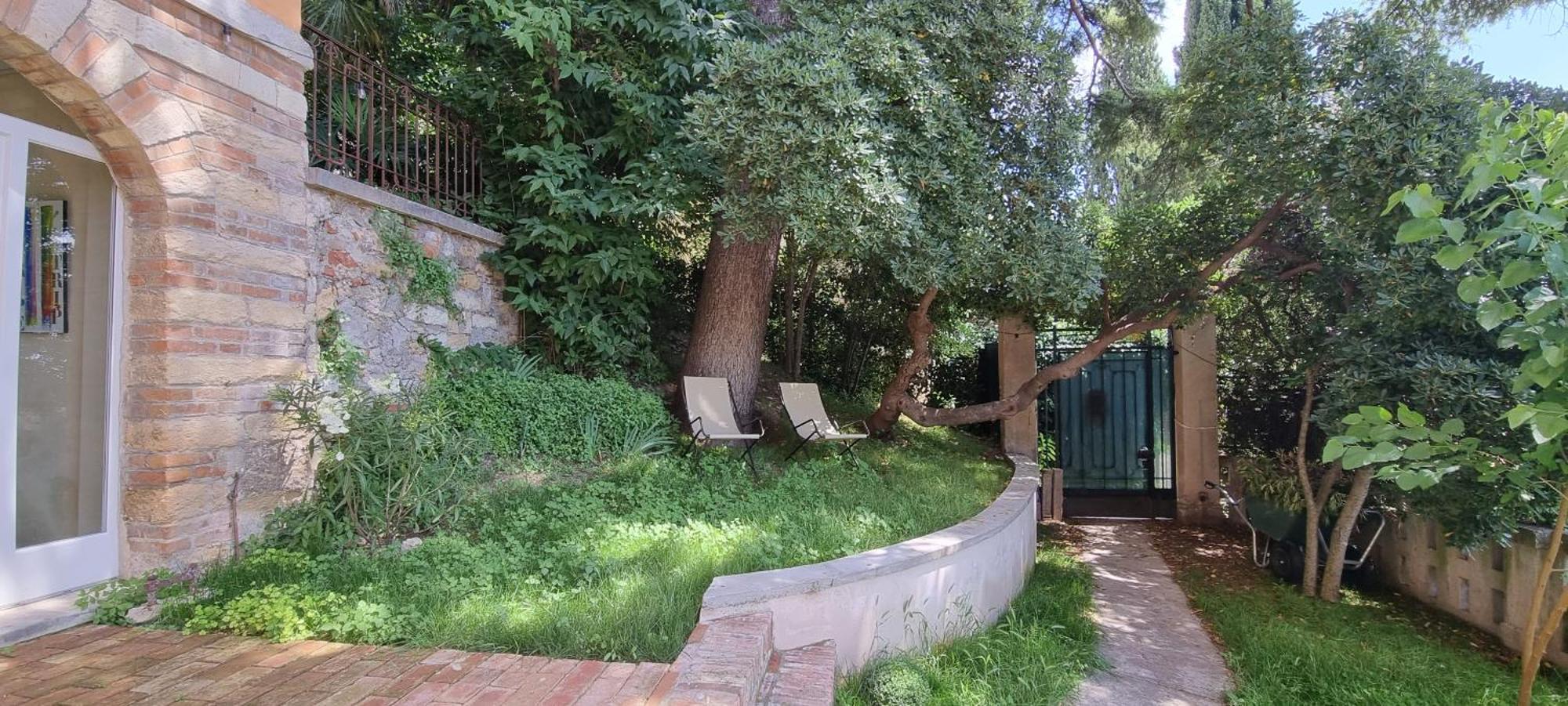 Villa Manzati Verona Eksteriør billede