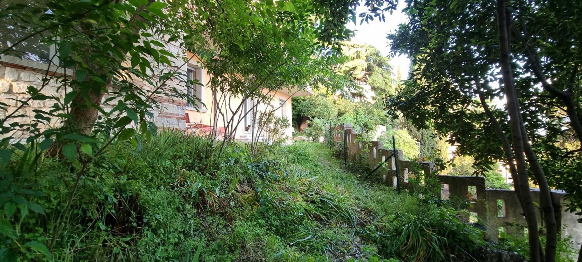 Villa Manzati Verona Eksteriør billede