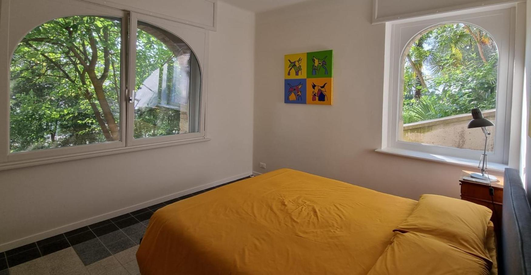 Villa Manzati Verona Eksteriør billede
